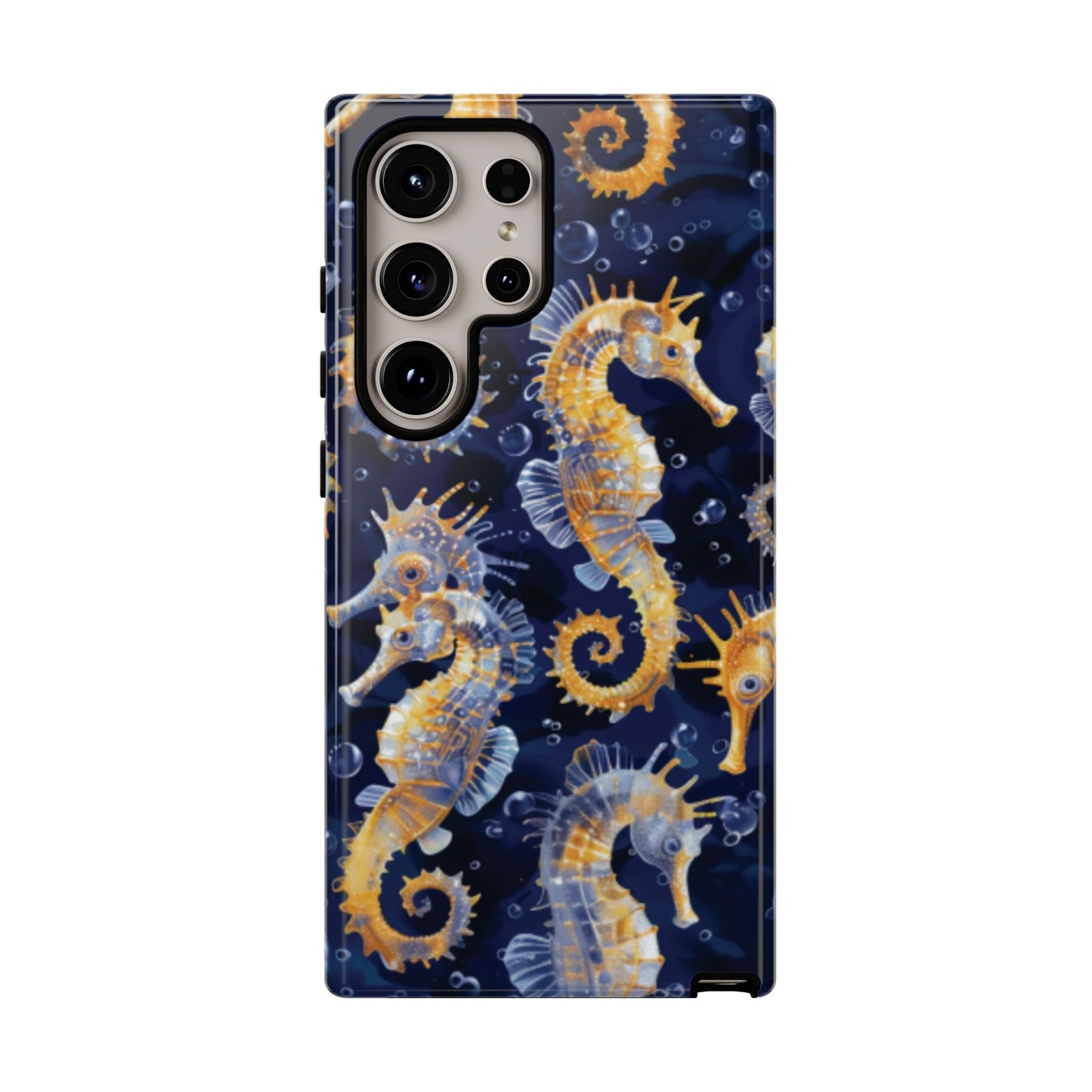 Sehorse Tough Cell Phone Case - Ruppy's Creations