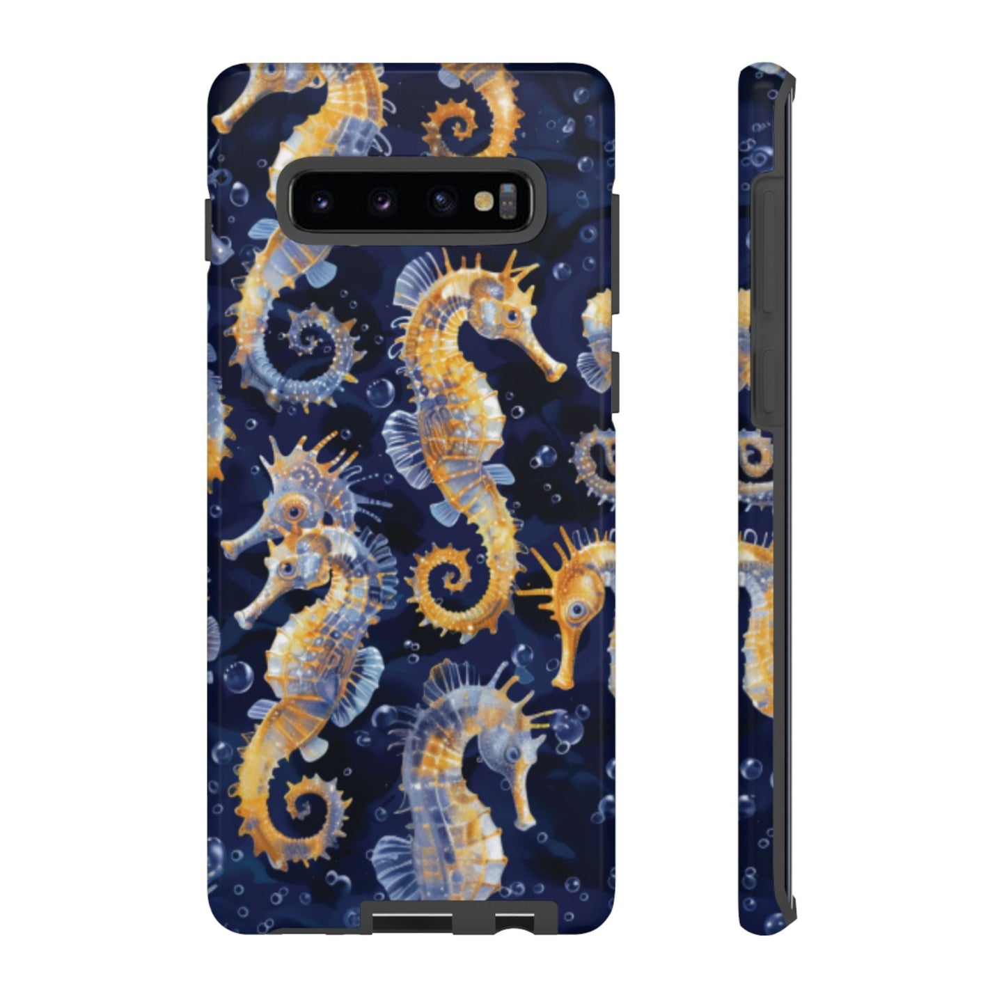 Sehorse Tough Cell Phone Case - Ruppy's Creations