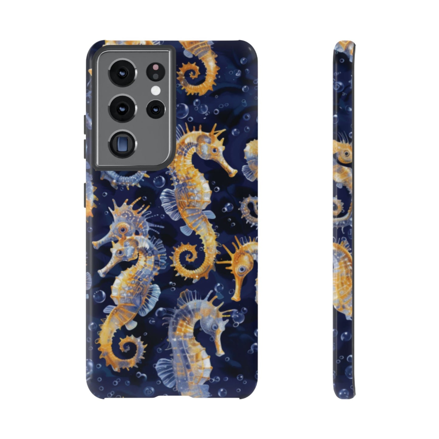 Sehorse Tough Cell Phone Case - Ruppy's Creations