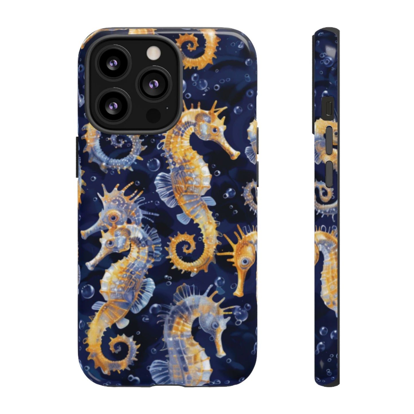 Sehorse Tough Cell Phone Case - Ruppy's Creations