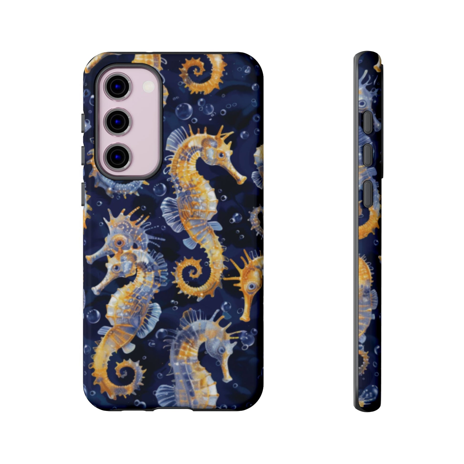 Sehorse Tough Cell Phone Case - Ruppy's Creations