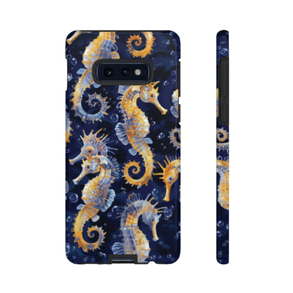 Sehorse Tough Cell Phone Case - Ruppy's Creations