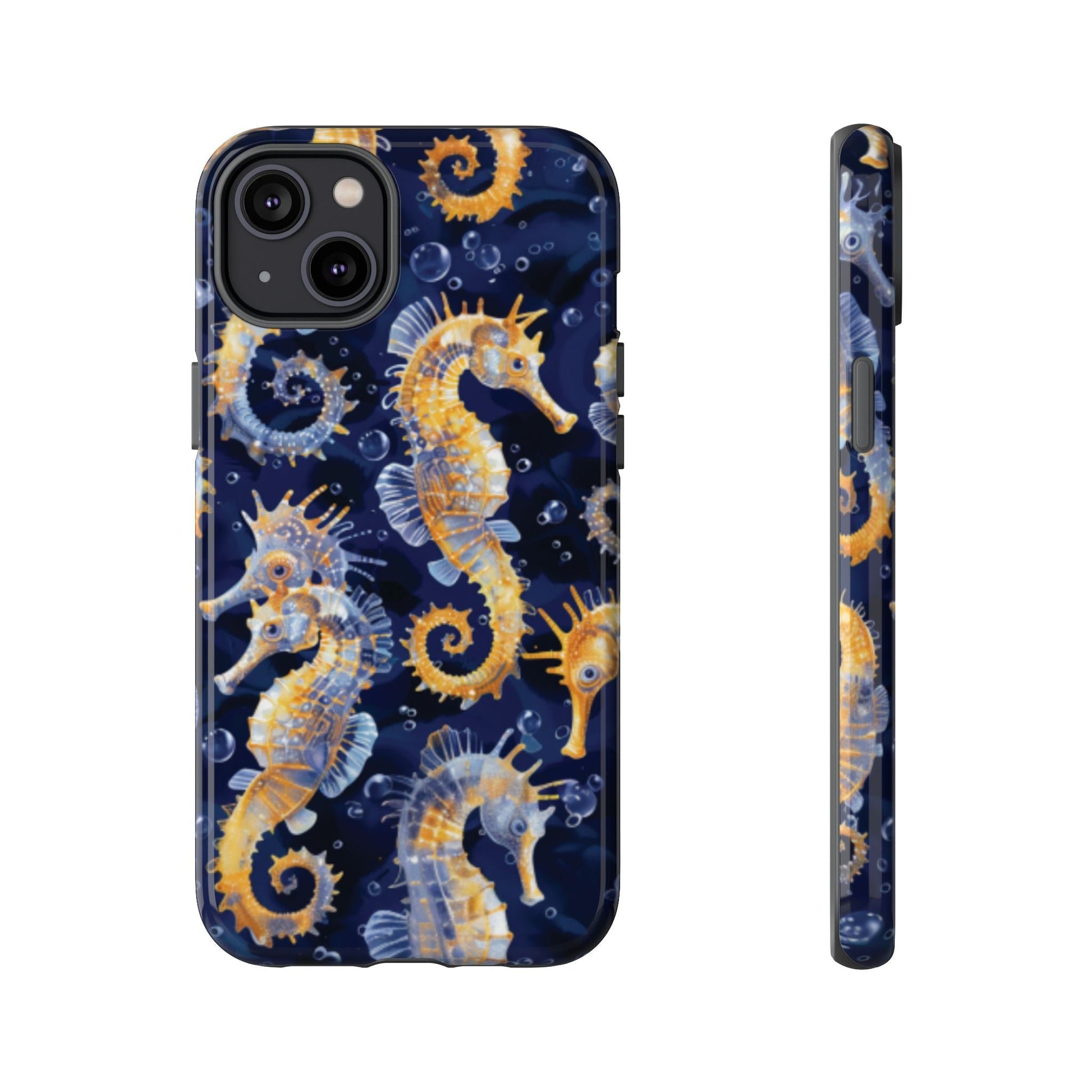 Sehorse Tough Cell Phone Case - Ruppy's Creations