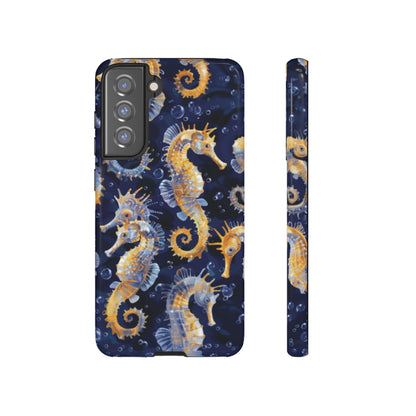 Sehorse Tough Cell Phone Case - Ruppy's Creations