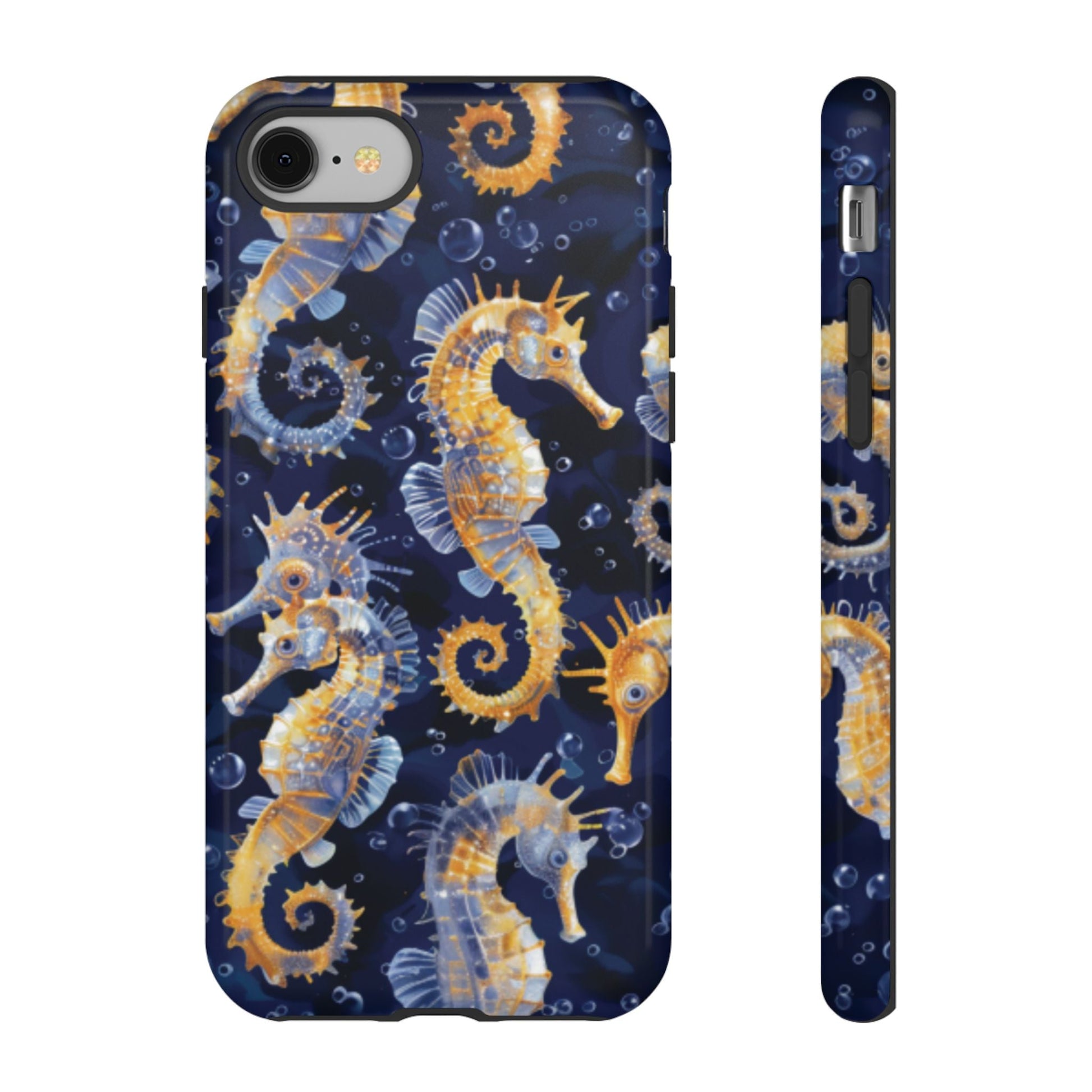 Sehorse Tough Cell Phone Case - Ruppy's Creations