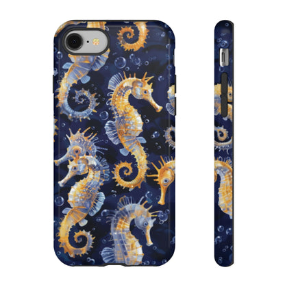 Sehorse Tough Cell Phone Case - Ruppy's Creations