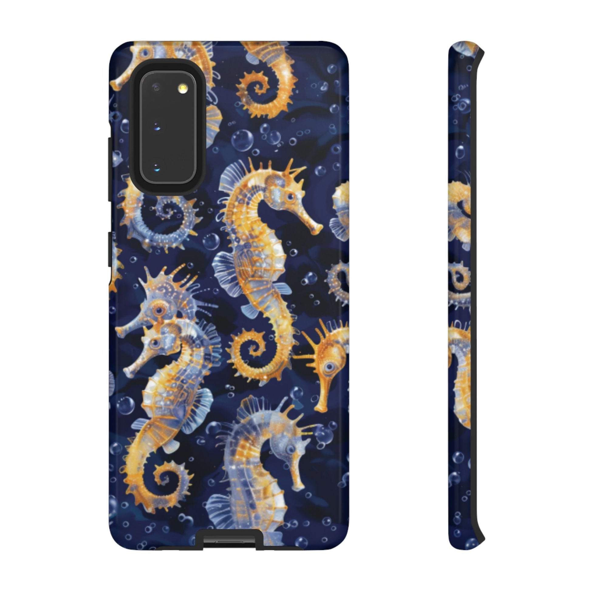 Sehorse Tough Cell Phone Case - Ruppy's Creations