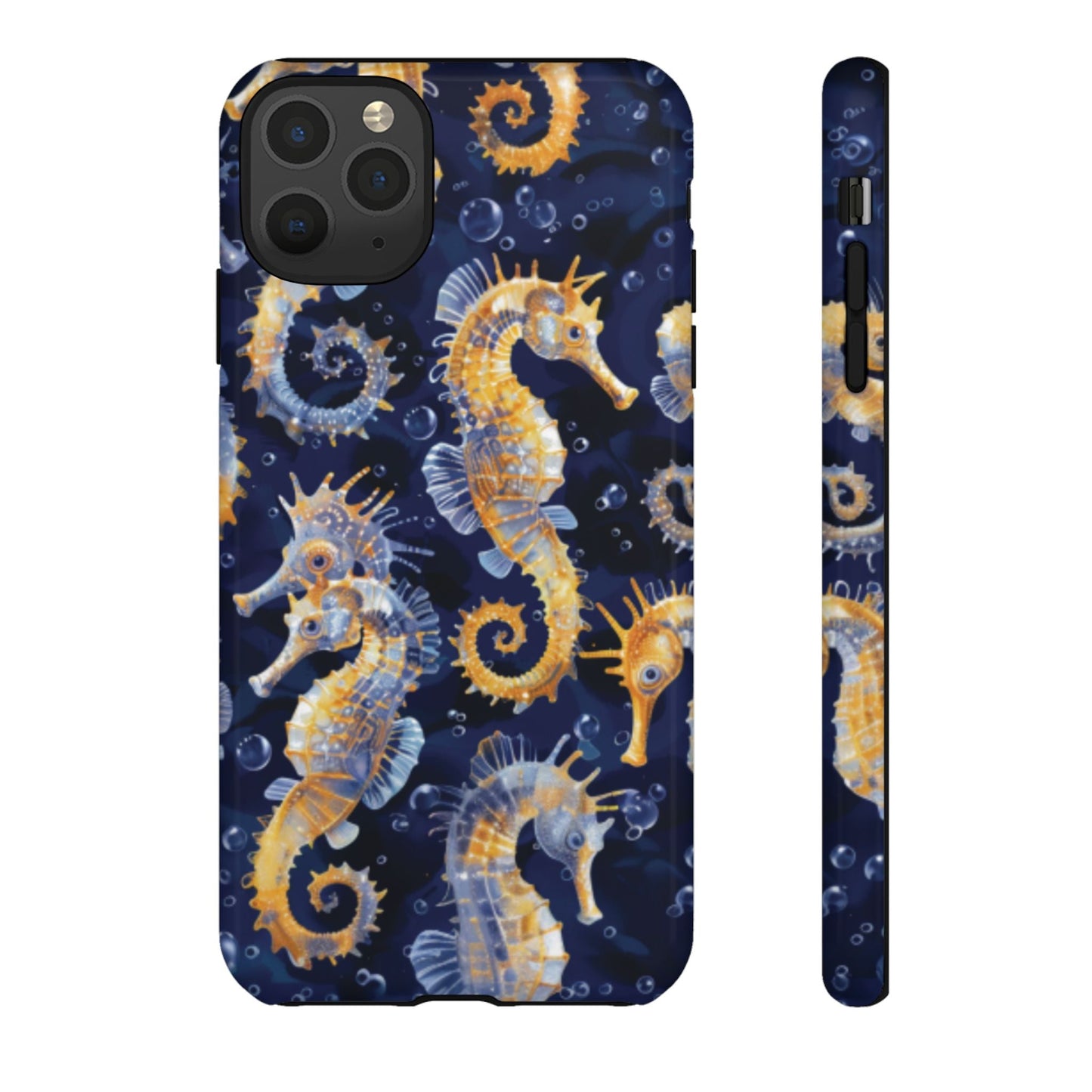 Sehorse Tough Cell Phone Case - Ruppy's Creations