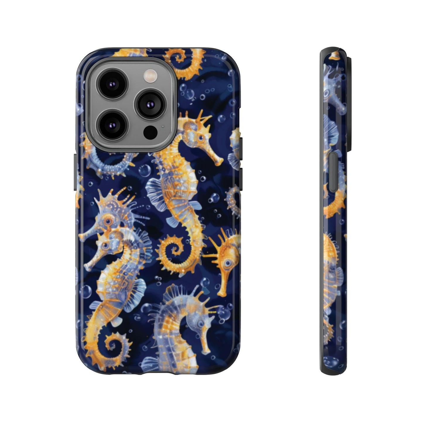 Sehorse Tough Cell Phone Case - Ruppy's Creations