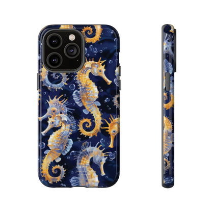 Sehorse Tough Cell Phone Case - Ruppy's Creations