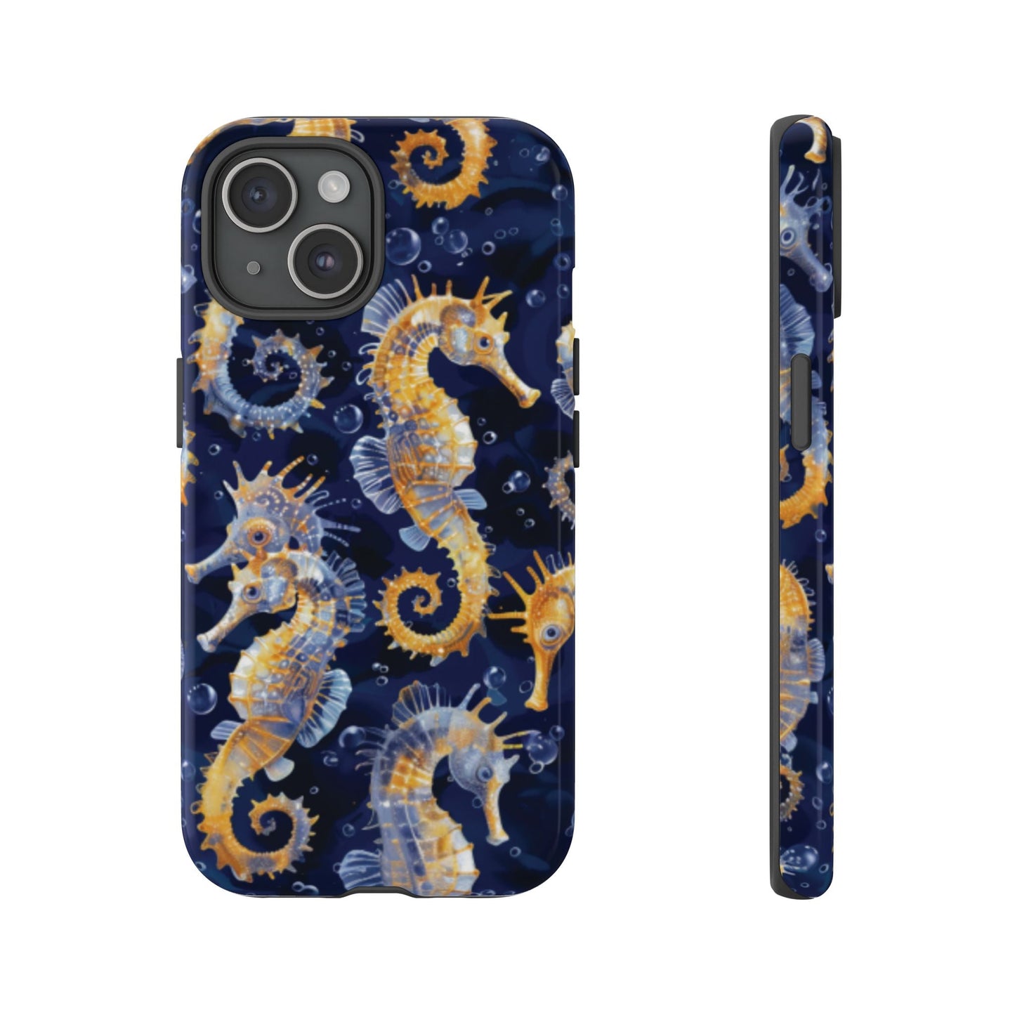 Sehorse Tough Cell Phone Case - Ruppy's Creations