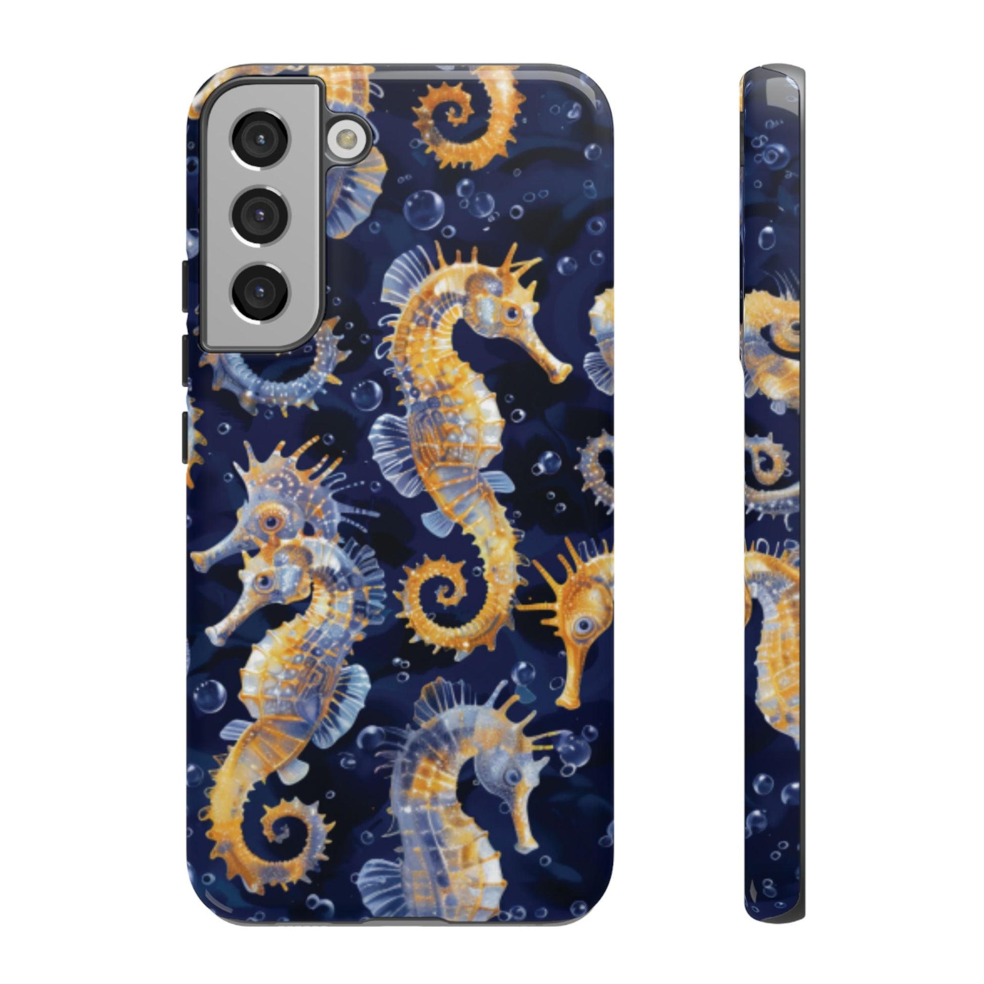 Sehorse Tough Cell Phone Case - Ruppy's Creations