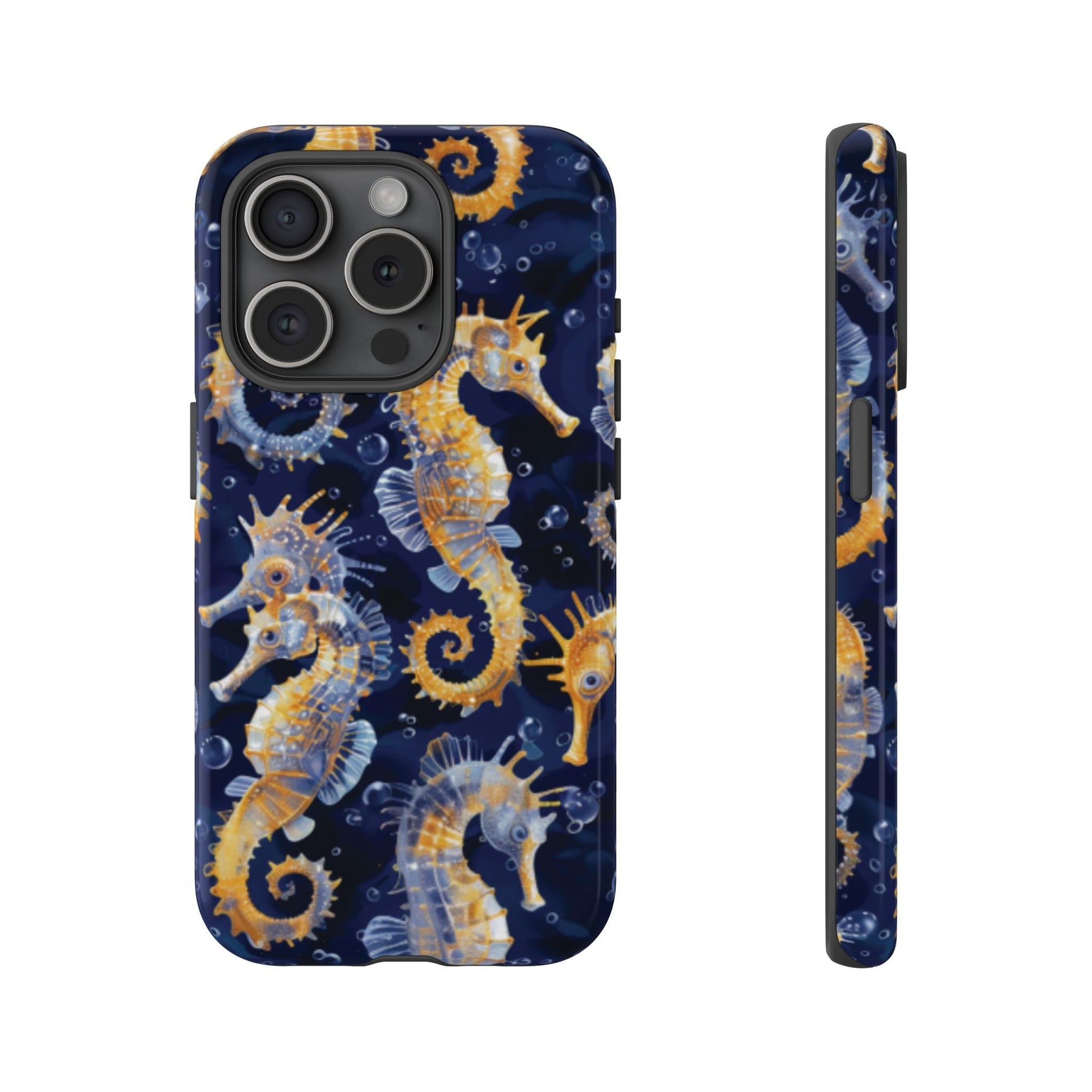 Sehorse Tough Cell Phone Case - Ruppy's Creations