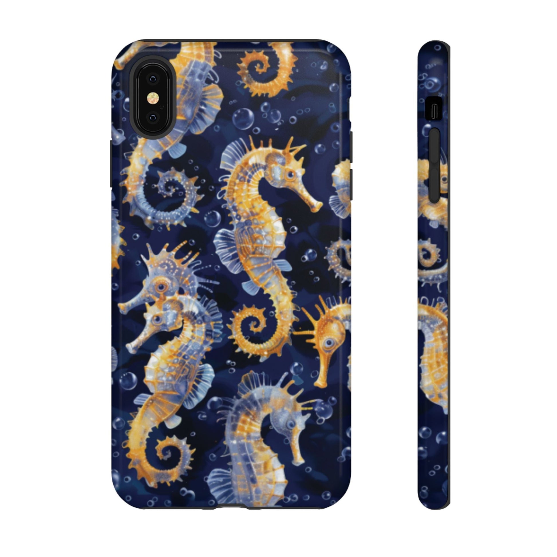 Sehorse Tough Cell Phone Case - Ruppy's Creations