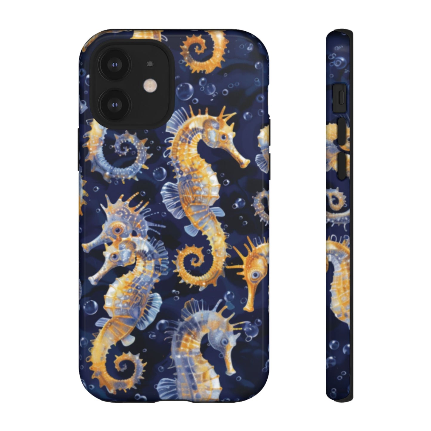 Sehorse Tough Cell Phone Case - Ruppy's Creations