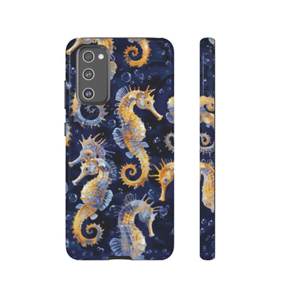 Sehorse Tough Cell Phone Case - Ruppy's Creations