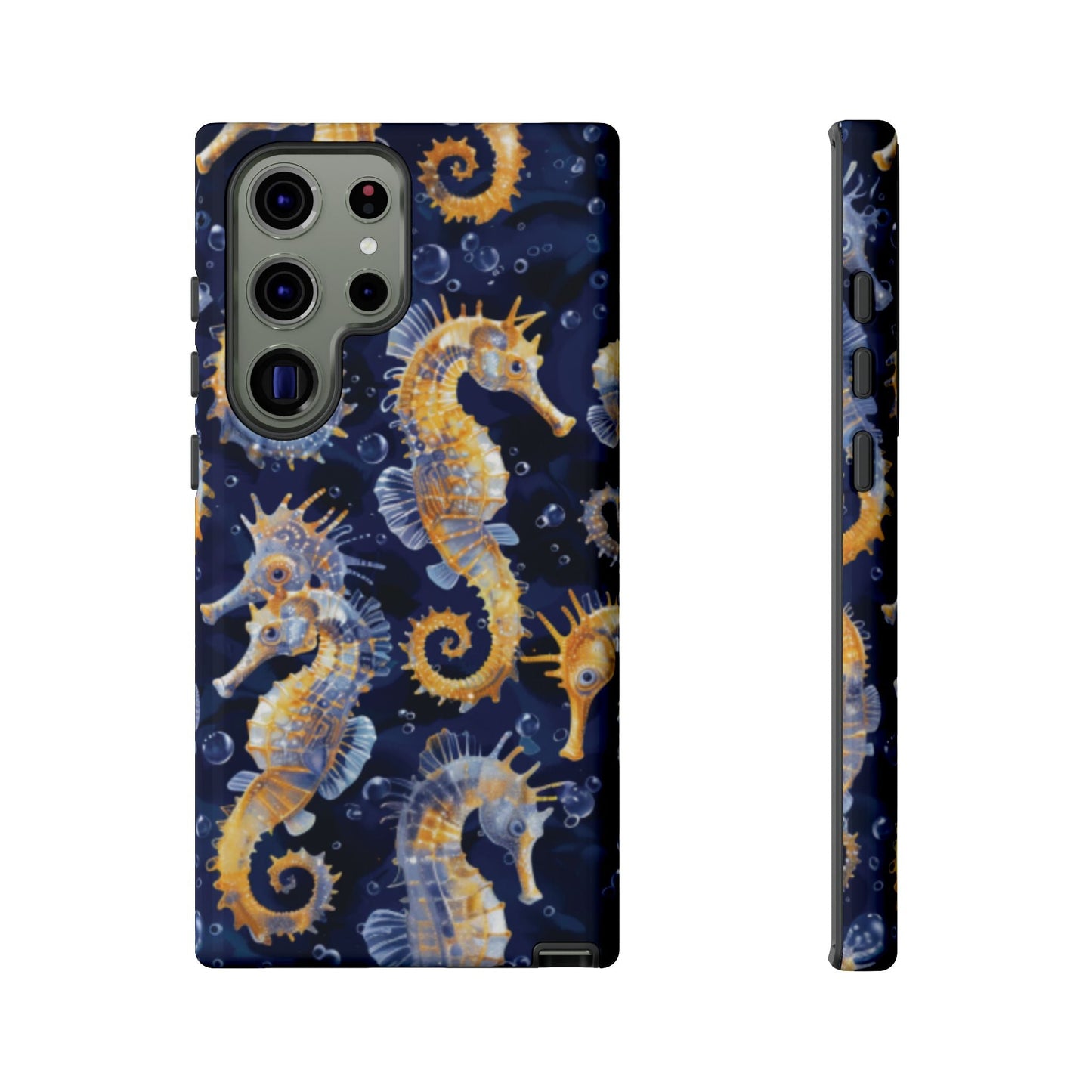 Sehorse Tough Cell Phone Case - Ruppy's Creations