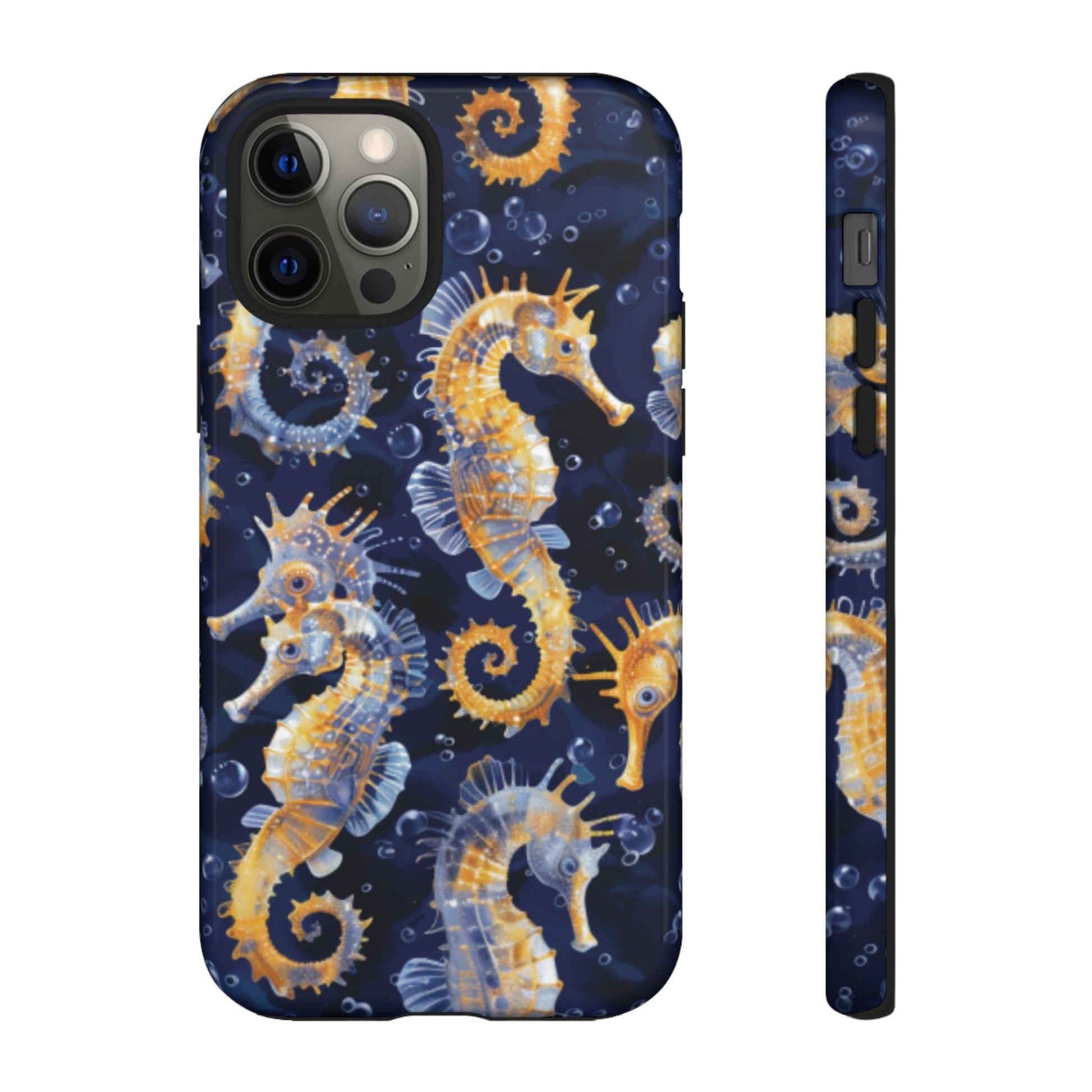 Sehorse Tough Cell Phone Case - Ruppy's Creations