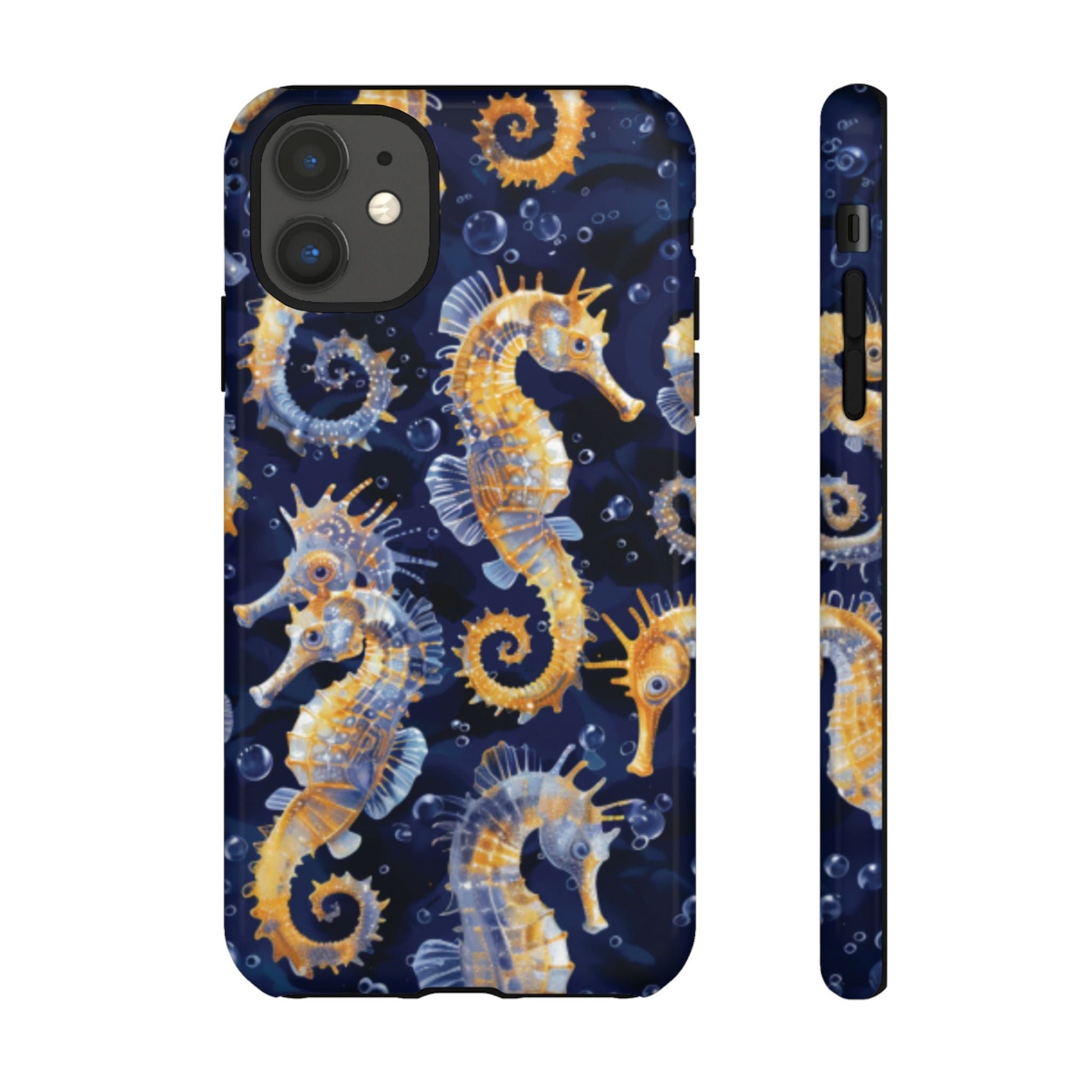 Sehorse Tough Cell Phone Case - Ruppy's Creations