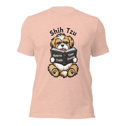 Shih Tzu Unisex t-shirt - Ruppy's Creations