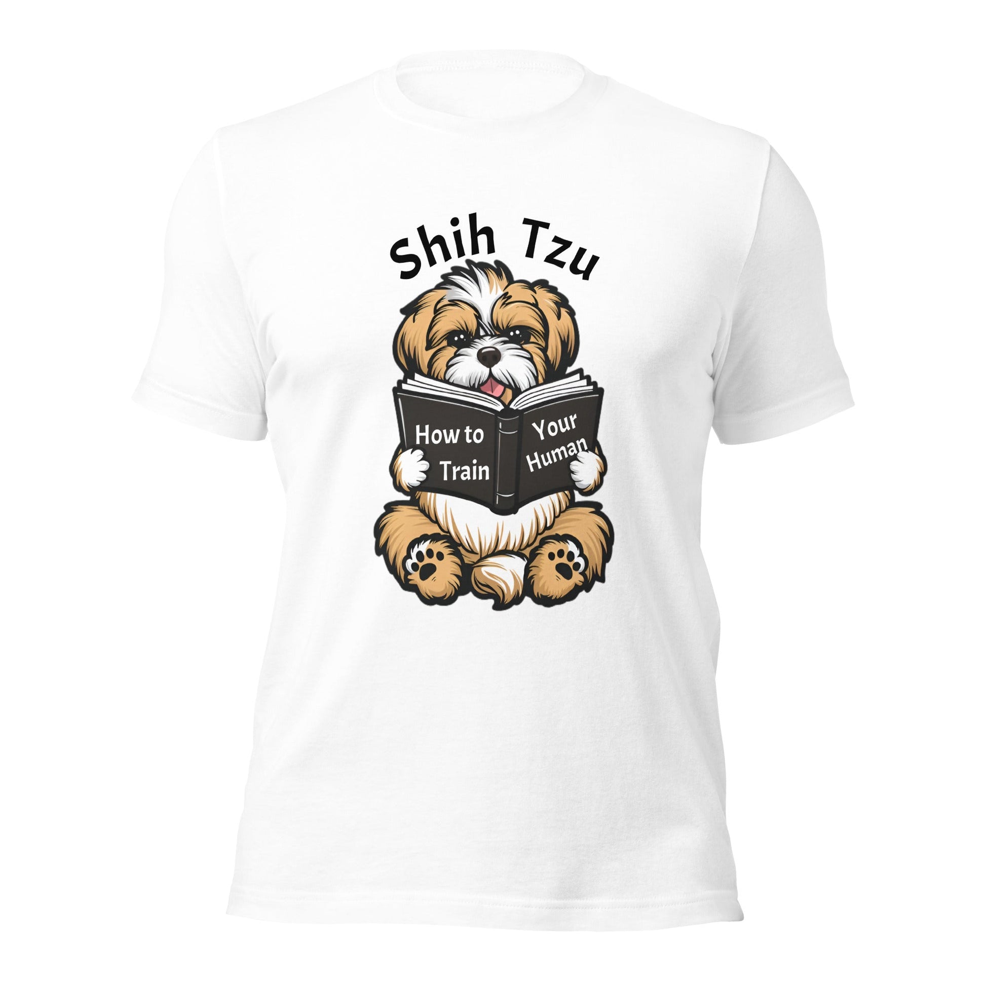 Shih Tzu Unisex t-shirt - Ruppy's Creations