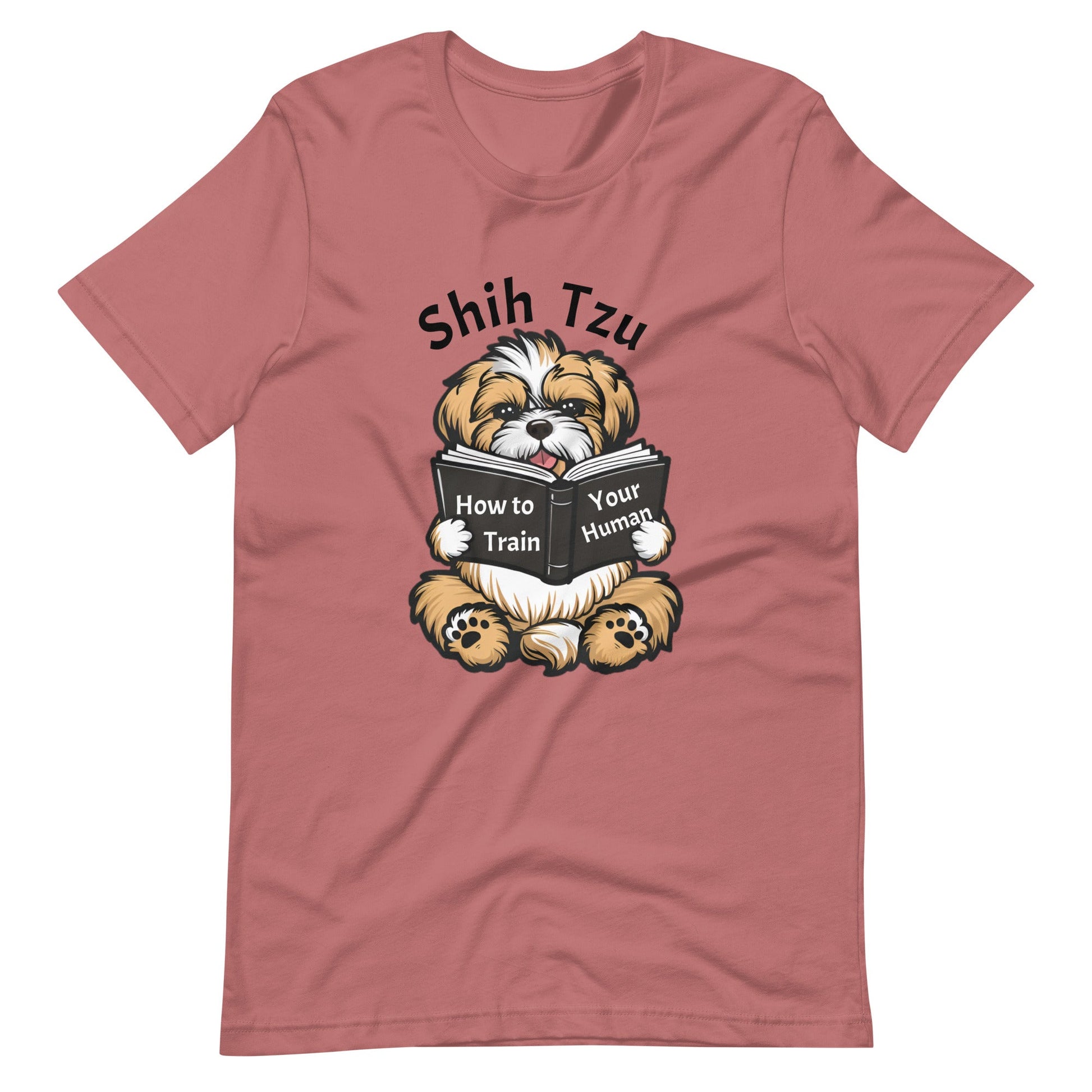 Shih Tzu Unisex t-shirt - Ruppy's Creations