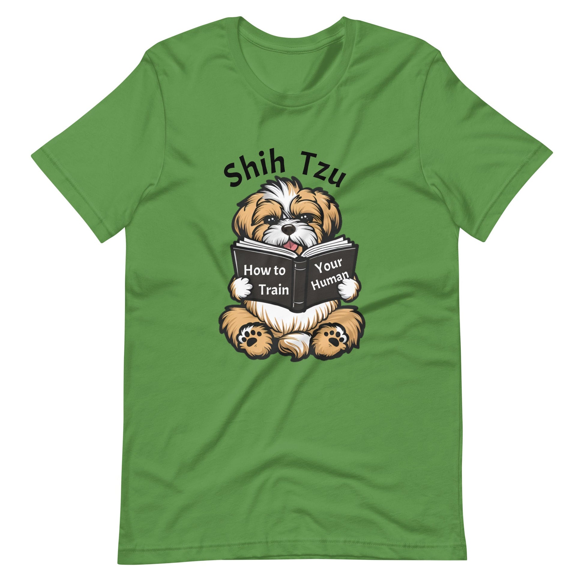 Shih Tzu Unisex t-shirt - Ruppy's Creations