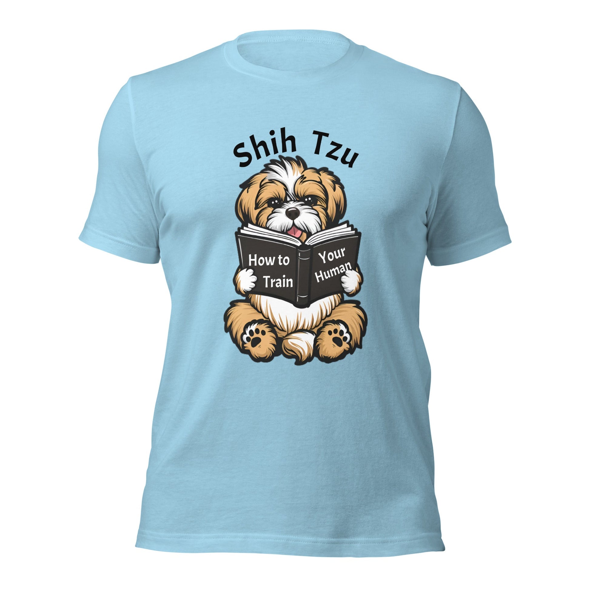 Shih Tzu Unisex t-shirt - Ruppy's Creations