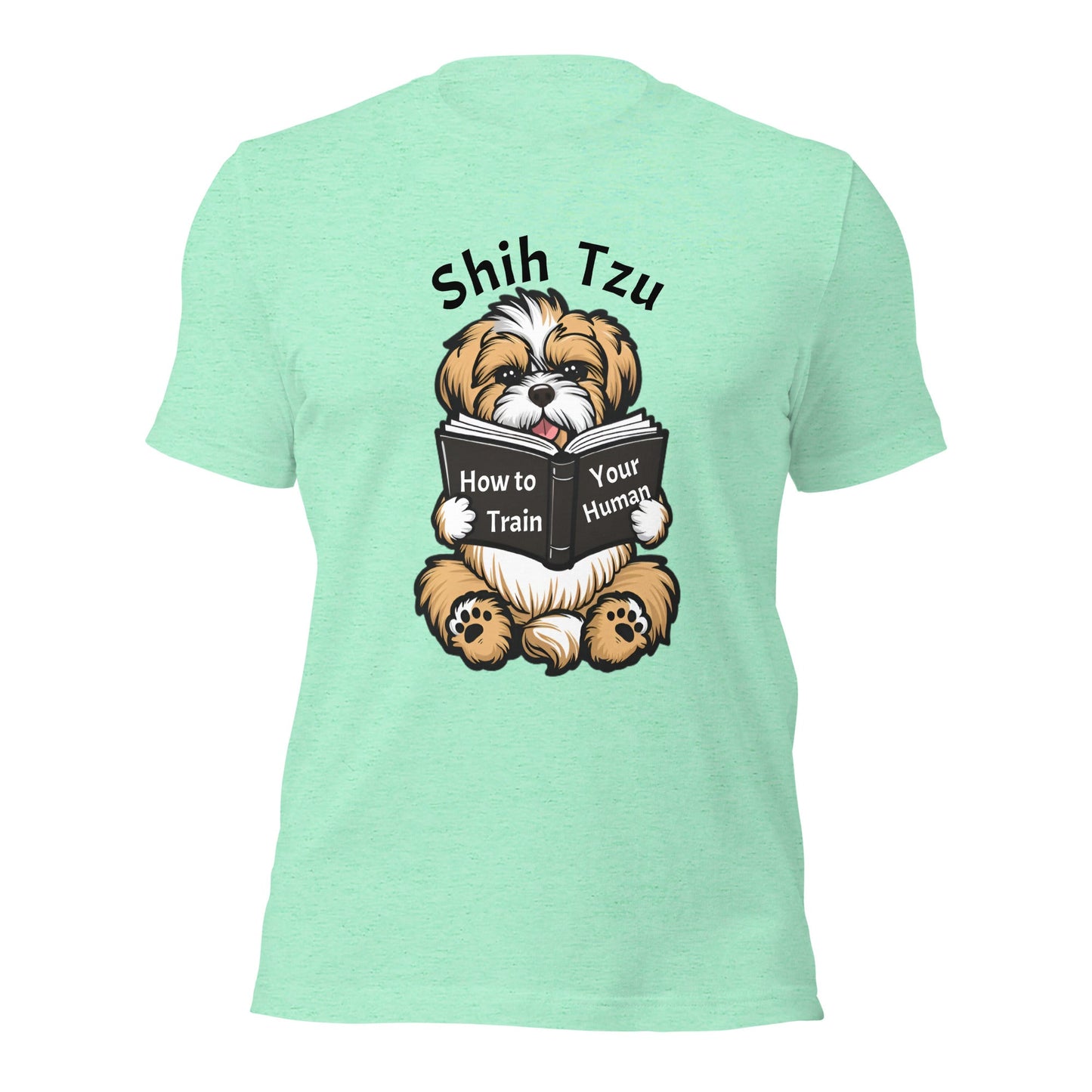 Shih Tzu Unisex t-shirt - Ruppy's Creations