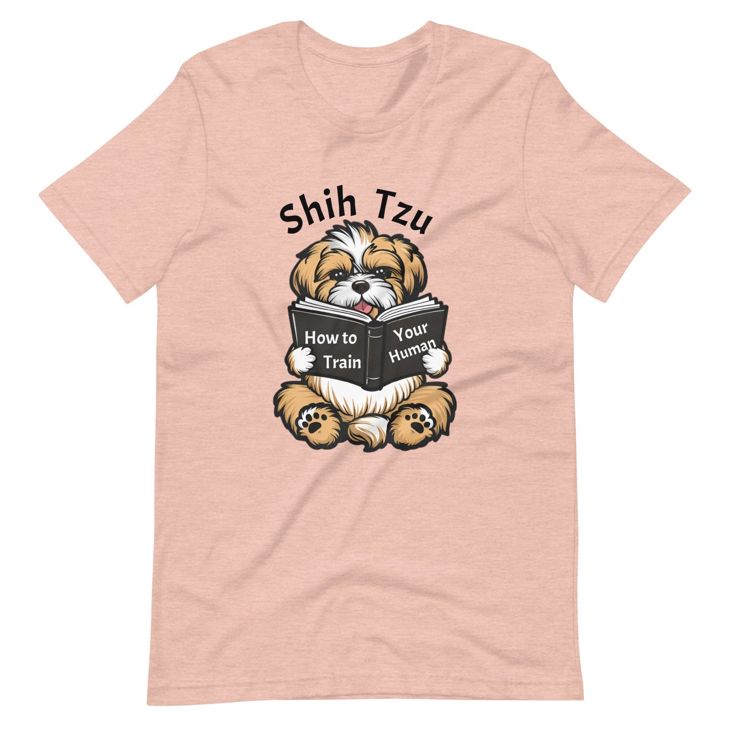 Shih Tzu Unisex t-shirt - Ruppy's Creations