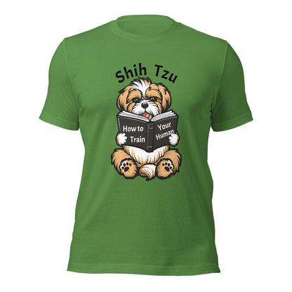 Shih Tzu Unisex t-shirt - Ruppy's Creations