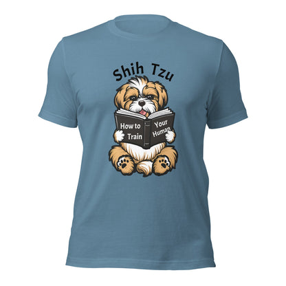 Shih Tzu Unisex t-shirt - Ruppy's Creations