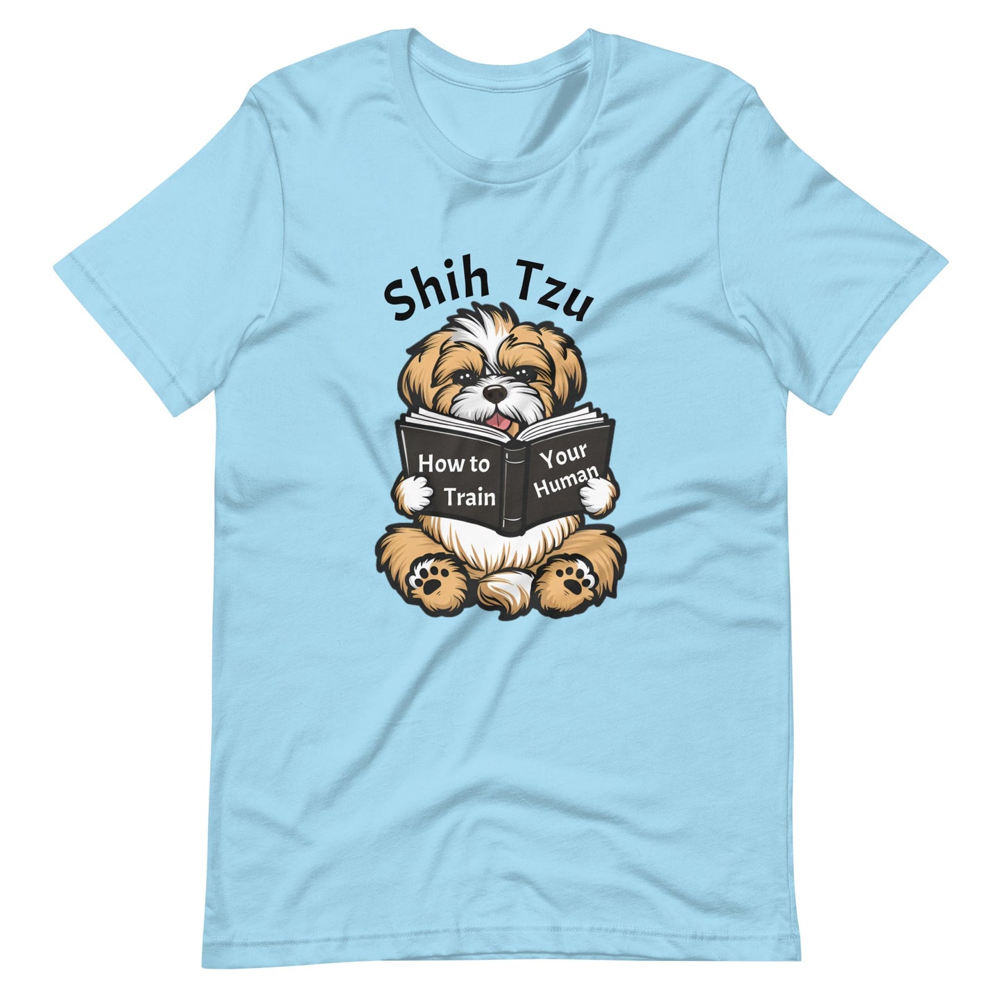 Shih Tzu Unisex t-shirt - Ruppy's Creations