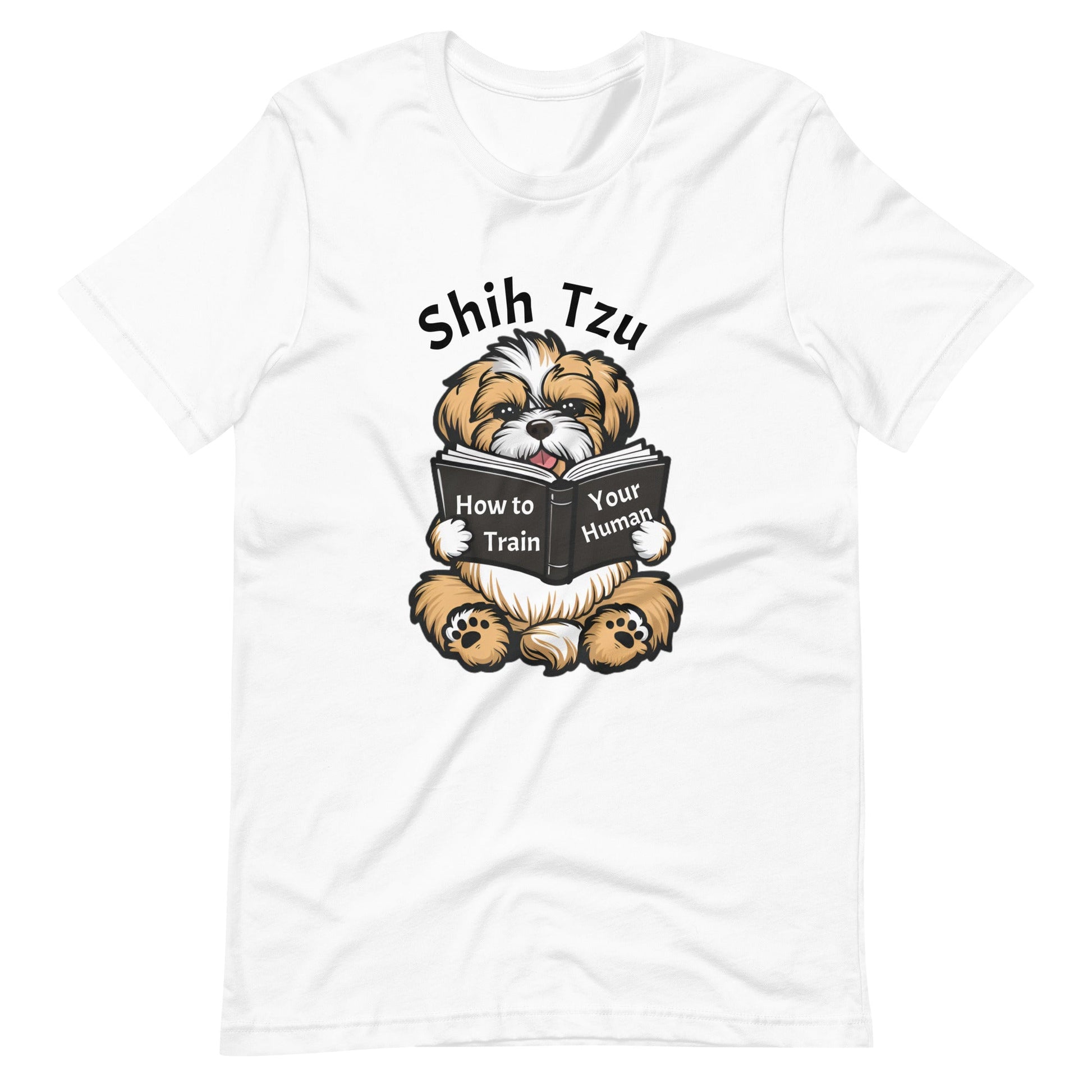 Shih Tzu Unisex t-shirt - Ruppy's Creations