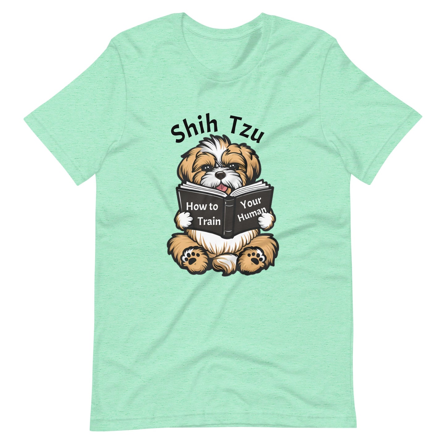 Shih Tzu Unisex t-shirt - Ruppy's Creations