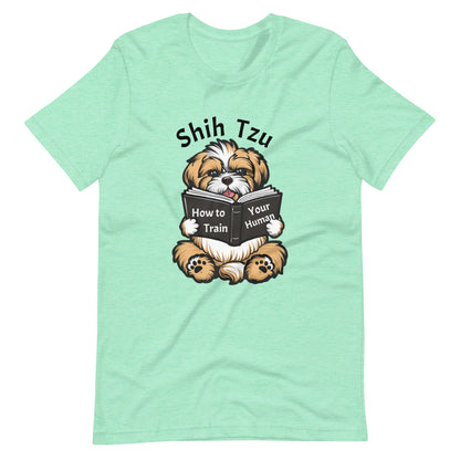 Shih Tzu Unisex t-shirt - Ruppy's Creations