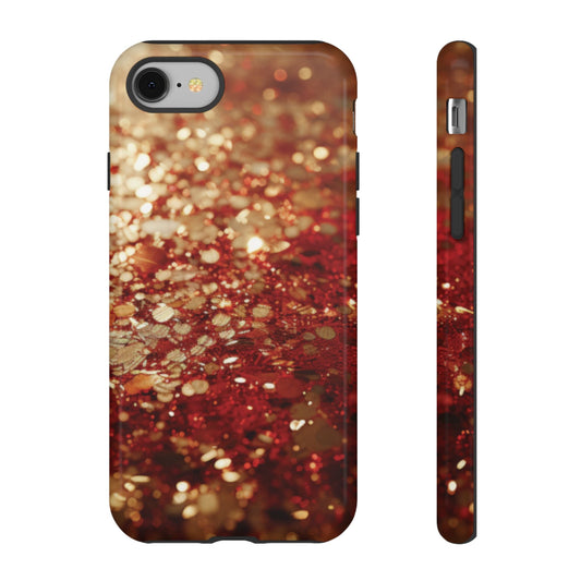 Sparkle Wink Tough Case - Ruppy's Creations