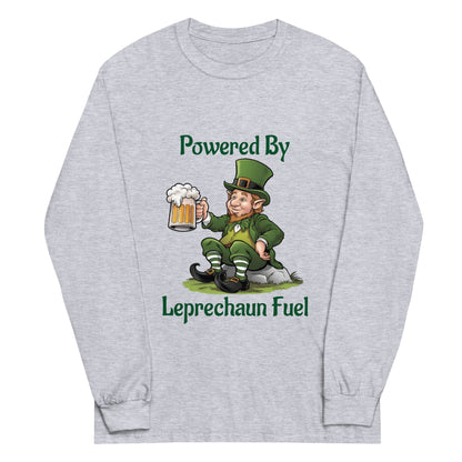 St. Patrick's Day Beer Men’s Long Sleeve Shirt - Ruppy's Creations