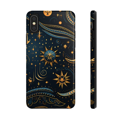 Star Attraction Tough Phone Case - Ruppy's Creations