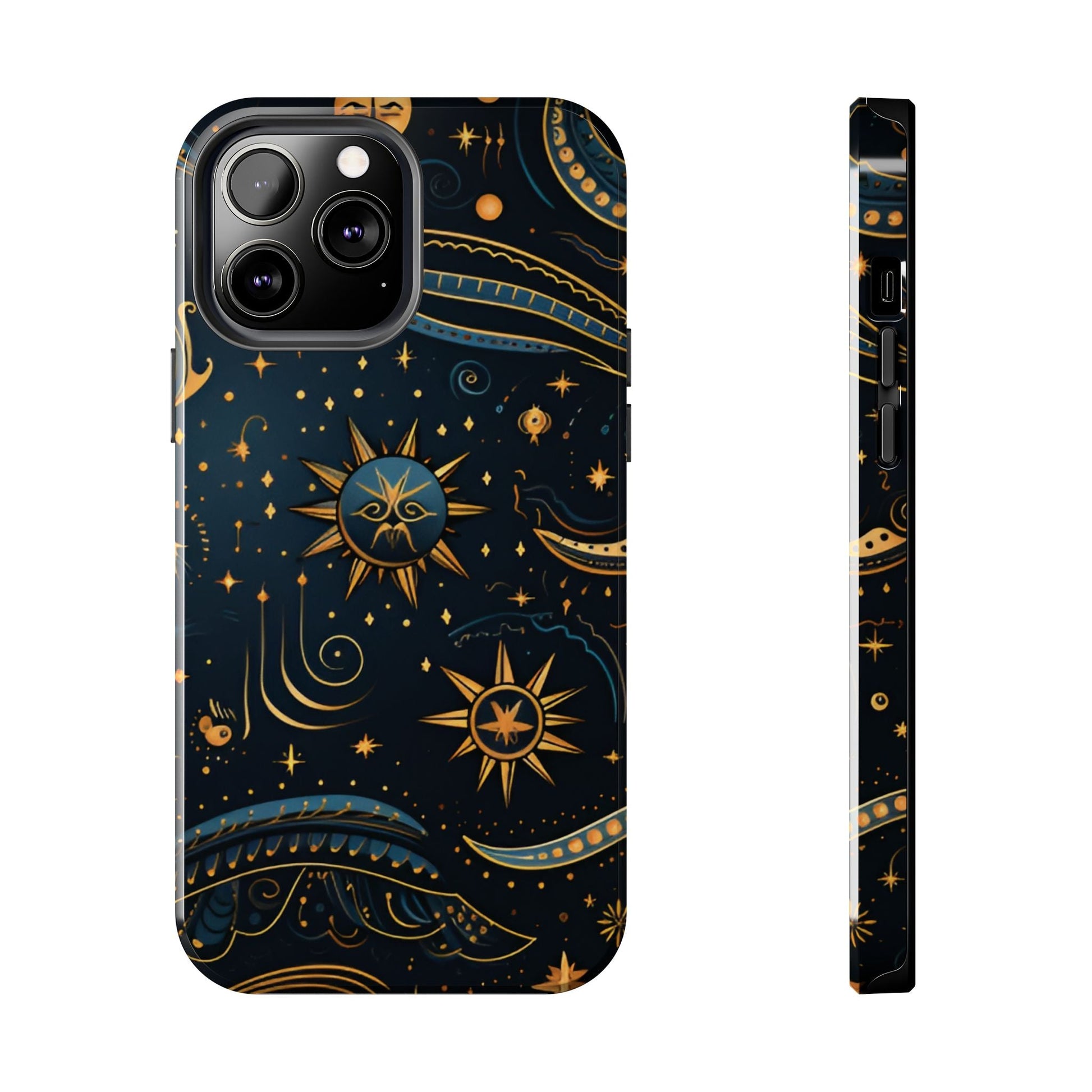 Star Attraction Tough Phone Case - Ruppy's Creations