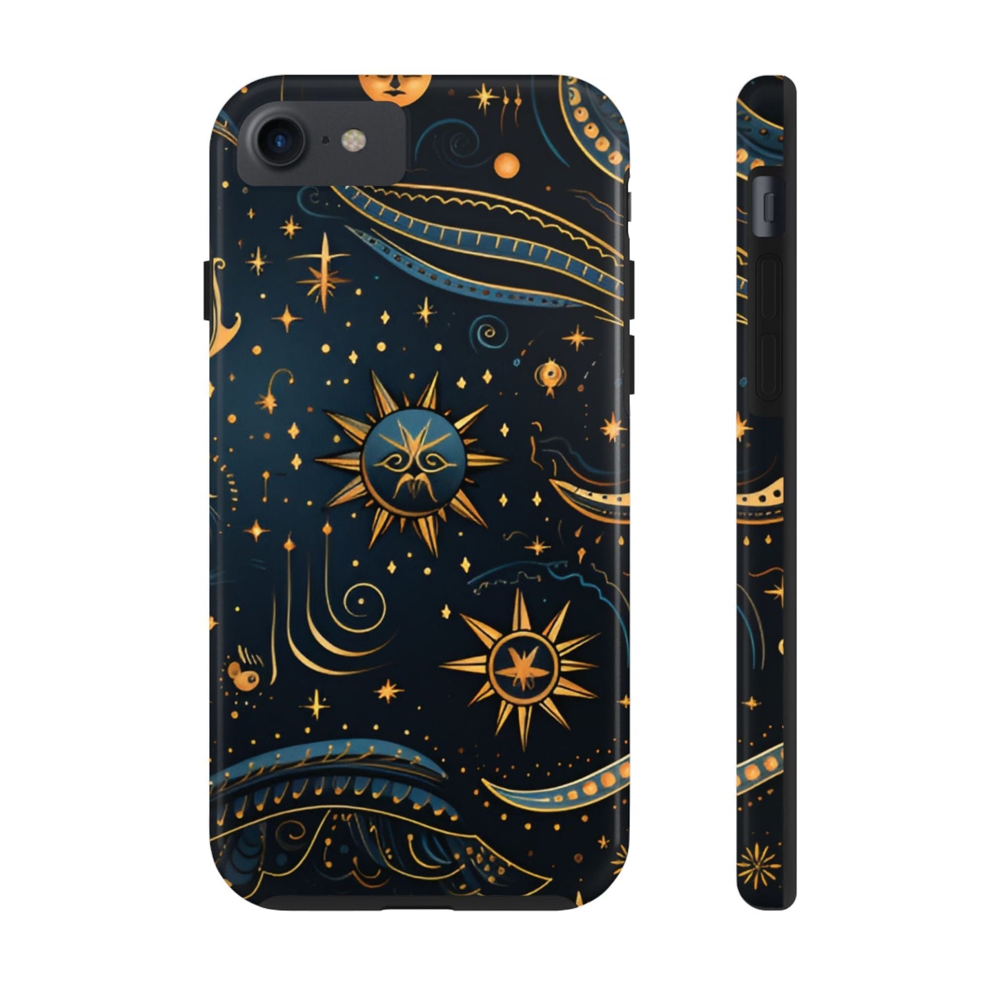 Star Attraction Tough Phone Case - Ruppy's Creations