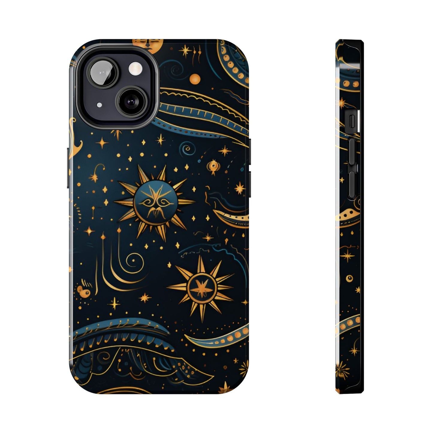 Star Attraction Tough Phone Case - Ruppy's Creations