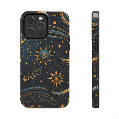 Star Attraction Tough Phone Case - Ruppy's Creations