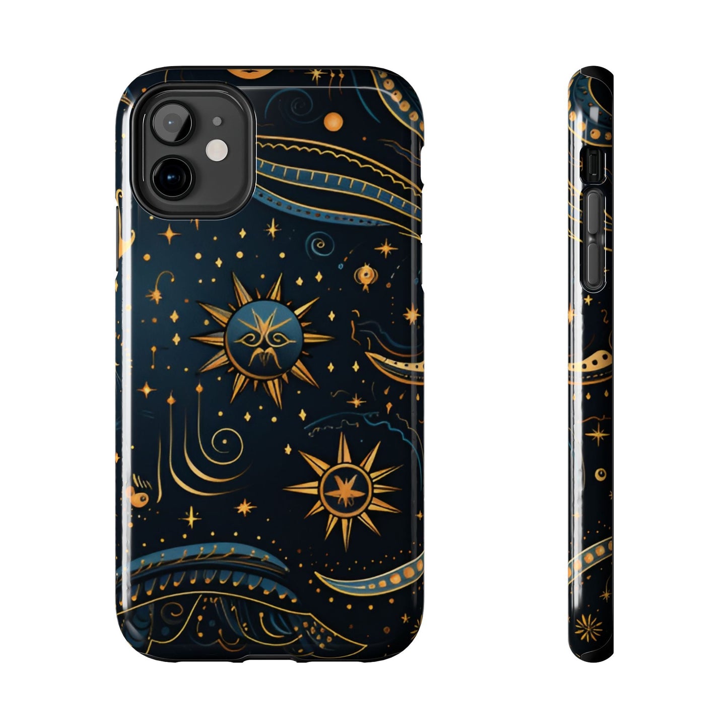 Star Attraction Tough Phone Case - Ruppy's Creations