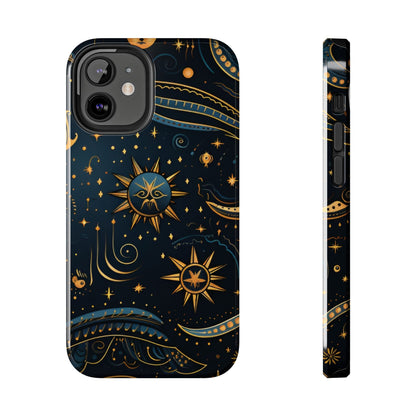 Star Attraction Tough Phone Case - Ruppy's Creations