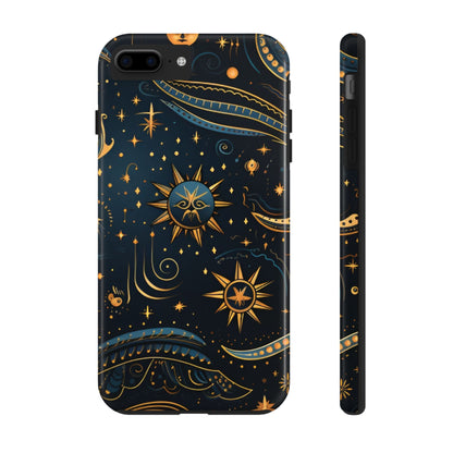 Star Attraction Tough Phone Case - Ruppy's Creations