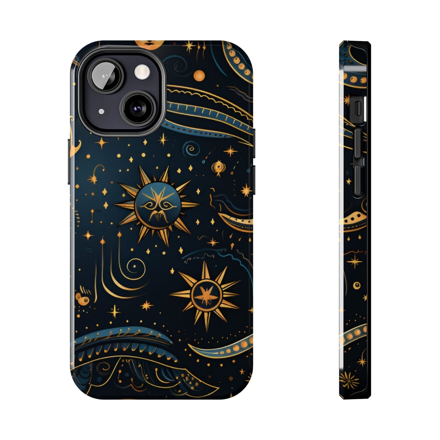 Star Attraction Tough Phone Case - Ruppy's Creations