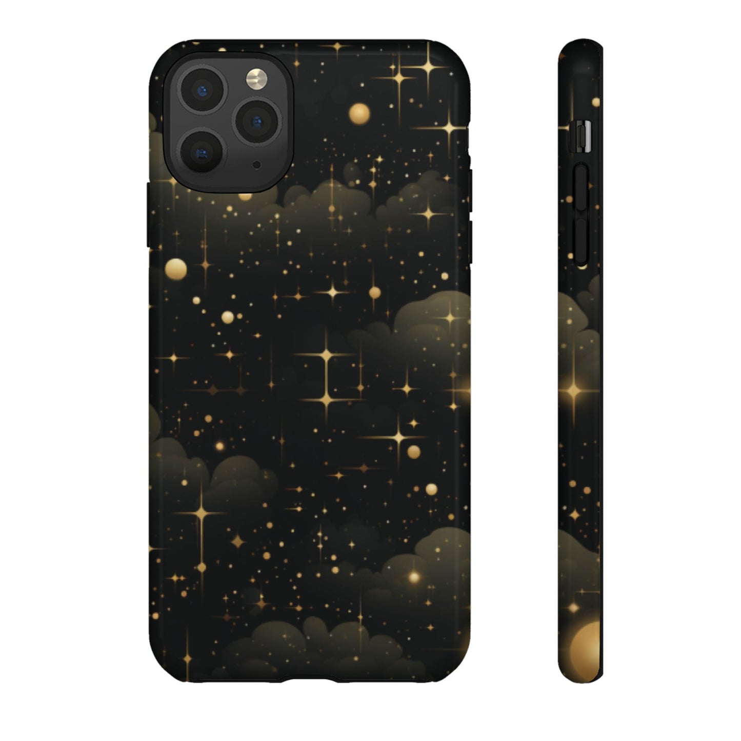 Star Light Star Bright Tough Cell Phone Case - Ruppy's Creations