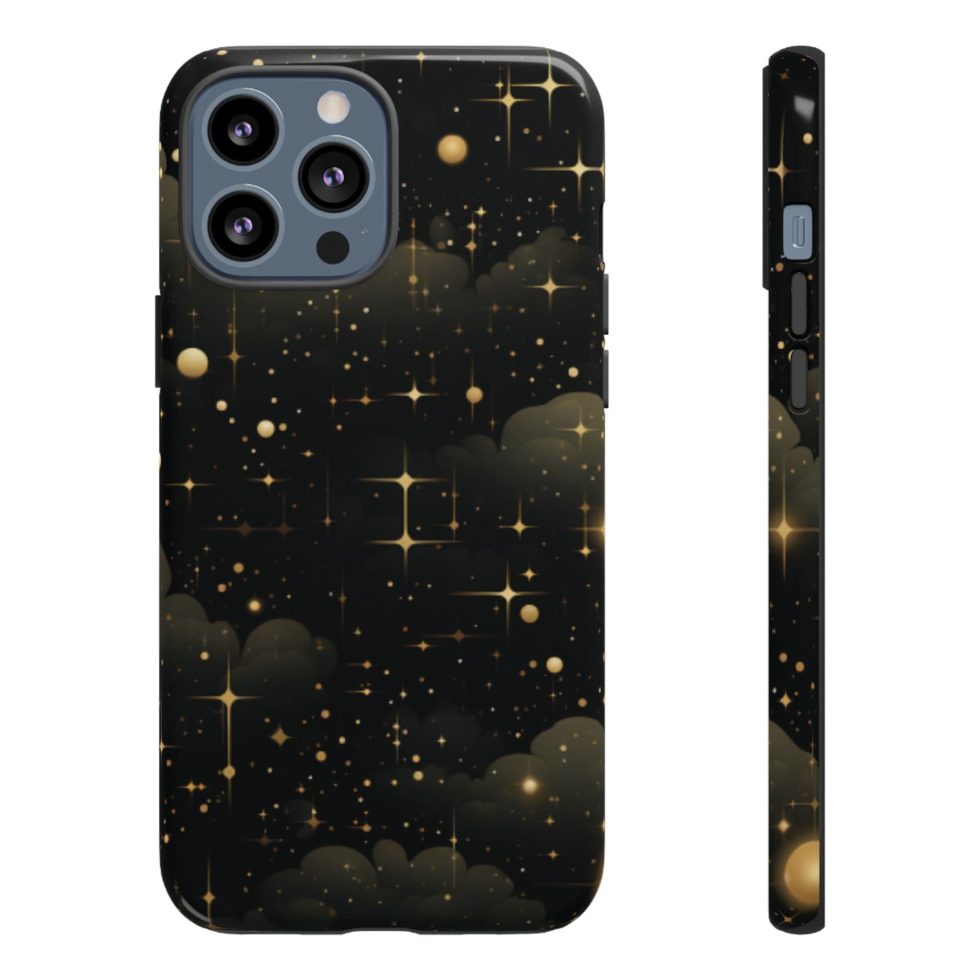 Star Light Star Bright Tough Cell Phone Case - Ruppy's Creations