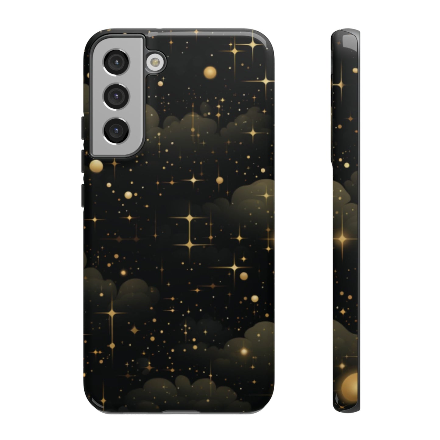 Star Light Star Bright Tough Cell Phone Case - Ruppy's Creations